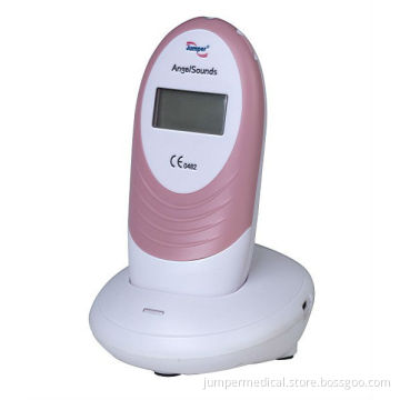 FDA CE Fetal Doppler with Earphone and Loudspeaker (JPD-100S5)
